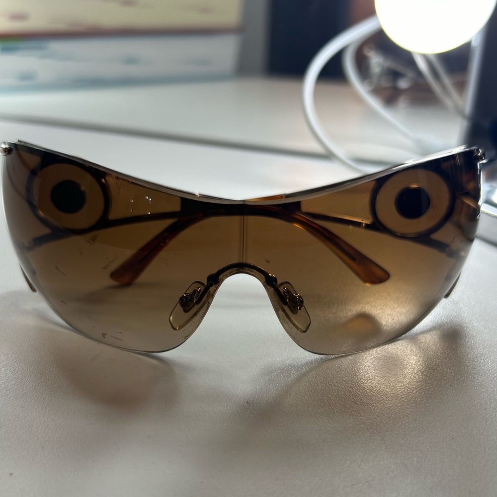 Authentic Versace 2086 sunglasses Y2K